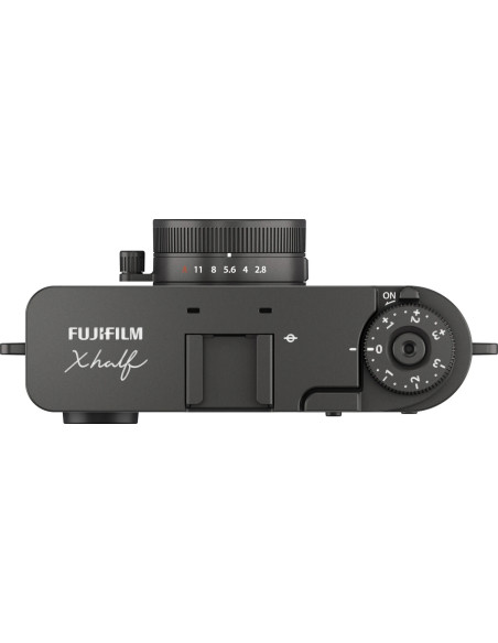 X-HF1 x Half Charcoal Silver
